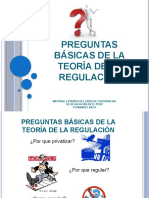 CLASE-1 Preguntas Basicas Sobre Regulación