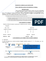 Reportagem sobre concordância verbal e gêneros textuais