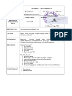 Spo Merawat Tali Pusat