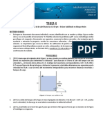 Tarea 4 - Ecuación de Bernoulli