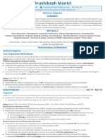 Resume Hrushikesh PDF