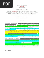 Special Proceedings Ongsingco vs. Tan, 97 Phil 330