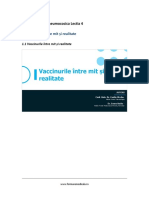 Vaccinurile Între Mit Și Realitate: Vaccinarea Antipneumococica Lectia 4