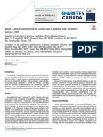 Canadian Journal of Diabetes: Special Article