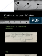Elektronika Per Telekom Seminar 3