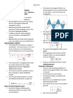 8 - Electromagnetic Waves. (Focus)