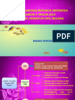 Paparan UU ASN 2014