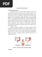 LP Anak Hisprung | PDF