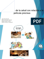 Factores sociales y de salud en Precious