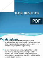 Pdfcoffee.com Teori Reseptor PDF Free