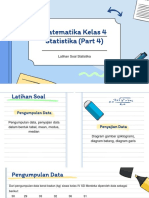 Statistika (Part 4)