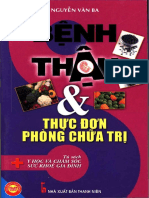 Benh Than Va Thuc Don Phong Chua Tri