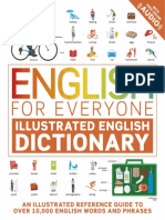 English For Everyone Illustrated English Dictionary