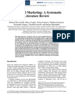 A Systematic Literature Review