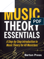 Music Theory Essentials