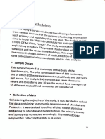 Research Methodology: A Concise Analysis of the Risk and Return Study of Mutual Funds