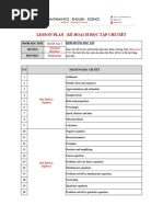 (G I PHHS & GV) LESSON PLAN CHO NHÓM IG1 (Vinschool Harmony) - Mathematics 0580