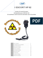 Manual PNI HP62 ENG DE ESP FR ITA PL HU RO BG NL