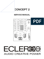 Concept 2: Service Manual