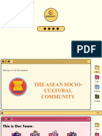 ASEAN Socio-Cultural Community People's Pillar