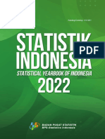 Statistik Indonesia 2022