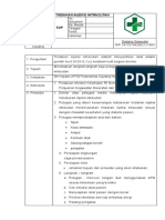 Sop Intracutan