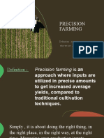 Precision Farming: Definition, Concept, Why We Use, Advantages, Mechanism