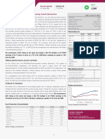 Infosys - Q4FY22 - Result Update - Investor Report