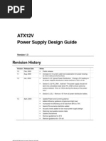 ATX 12V Power Supply Design Guide