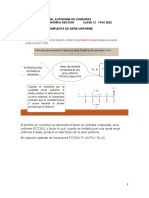 12.factor Cantidad Compuesta de Serie Uniforme