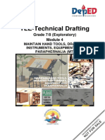 Grade 7 - 8 Technical Drafting G7or8 Slk-Module 4 MT