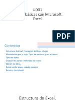 Tareas Basicas Con Excel