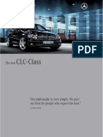 Mercedes CLC 2009 CA