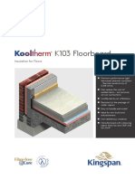 ProductBrochure K103 01 Uk