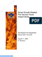 Smart Growth Fiscal Impact-2nd Revision