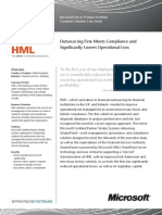 HML Risk Management Case Study