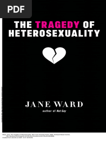 The Tragedy of Heterosexuality