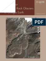 Manual For Mapping Rock Glaciers in Google Earth