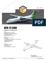 1800mm COMPLETE - Model 04/2019