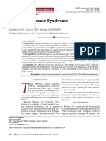 Hemolytic Uremic Syndrome - Case Report: Mædica