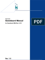 Commboard Manual 1.3