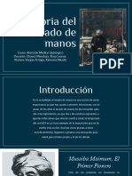PDF Lavado de Manos