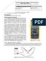 Lab - 01 - Medição de Tensão