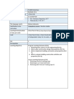 Done Module Handbook ASIIN - Praktik Kerja Kayu