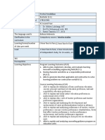 Done Module Handbook ASIIN - Profesi Pendidikan (Keguruan)