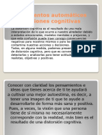 Pensamientos Automáticos