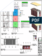 Plano de Arquitectura - Anina Onofre Carrilo