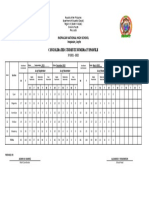 SHS Numeracy 1 3 Quarter