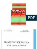 Mamadou Et Bineta Sont Devenus Grands.a.davesne