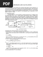 C-V Profiling and Calculations: 1. Principle